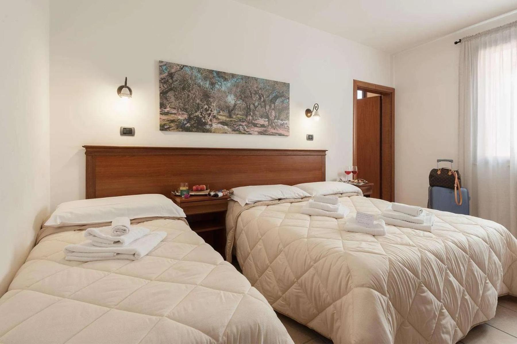 Hotel Relais Casina Copini à Spongano Extérieur photo