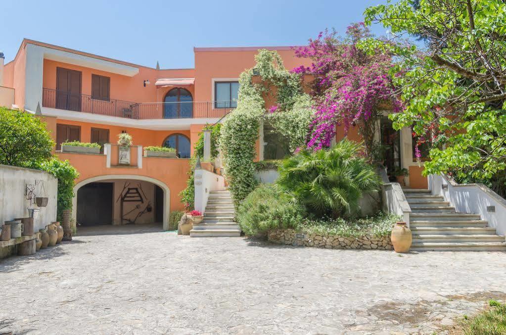 Hotel Relais Casina Copini à Spongano Extérieur photo